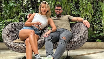Una pareja en el deporte: “Somos bien competitivos”