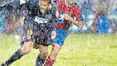 El Atlético visita en cuadro al verdugo del campeón