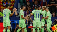 El Barcelona, especialista en imposibles