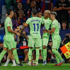 El Barcelona, especialista en imposibles