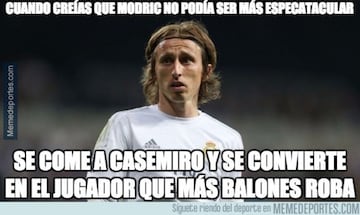 Los memes más graciosos del Barcelona-Real Madrid