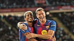 En directo, El Bar: ‘Súper’ Lamine Yamal y el Barça esperan al PSG