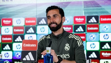 Rueda de prensa de Arbeloa, Real Madrid - Girona, de LaLiga EA Sports