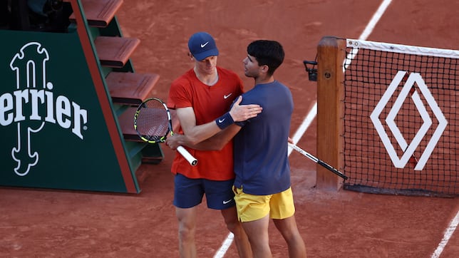 Las cuentas de Sinner, Zverev y Alcaraz para terminar 2024 como número 1 del mundo