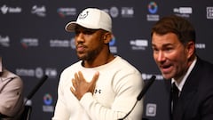 Jake Paul to face Anthony Joshua in December showdown