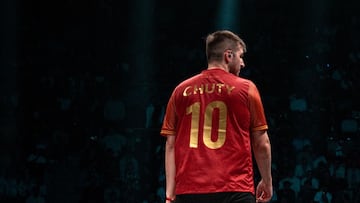 Chuty es para siempre