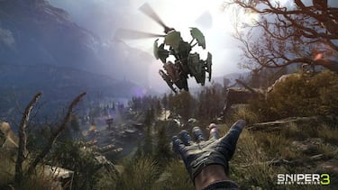 Sniper Ghost Warrior 3 te llevará a la frontera rusa
