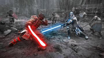 For Honor celebra el día de Star Wars añadiendo espadas láser