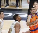 El 1x1 del Valencia: Marinkovic y Abalde no pudieron con Campazzo