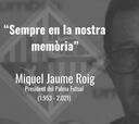 Fallece Miquel Jaume, fundador y presidente del Palma Futsal