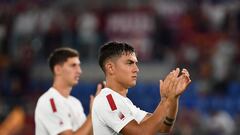 Dybala con la Roma.