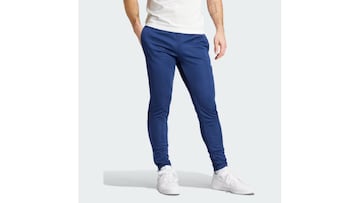 Pantalón de chándal para hombre Adidas Entrada 22 en color azul marino