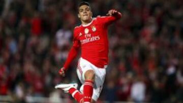 Jiménez marcó por primera vez en liga desde el 29 de agosto.