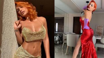 Valdiri causa sensación en redes sociales