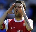 The Sun: El Madrid contacta con el Arsenal por Cesc