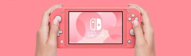 Nintendo Switch Lite Coral se agota en 48 horas en Japón; se agrava la falta de stock