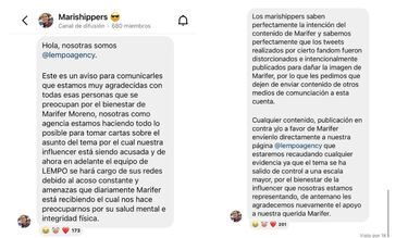 Quién es Marifer Morena, la fan mexicana que entró a la lista negra del K-Pop