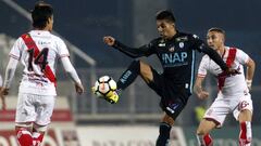 Curicó e Iquique empataron y siguen en la zona de peligro