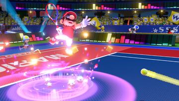 Captura de pantalla - Mario Tennis Aces (NSW)