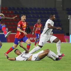 Pasto perdona a Patriotas y cede puntos de local