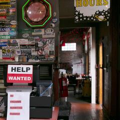 Which states have abolished federal unemployment benefits and why?