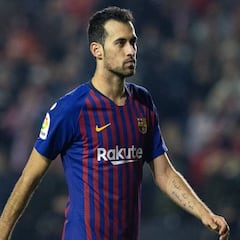 El Giuseppe Meazza no olvida: brutal bronca a Busquets