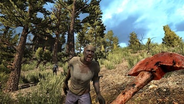 Captura de pantalla - 7 Days to Die (PC)