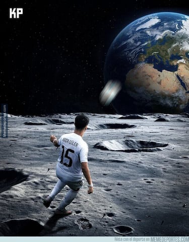 Los memes más divertidos de la jornada