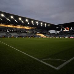 Why is the 2024 Leagues Cup final played in Columbus?