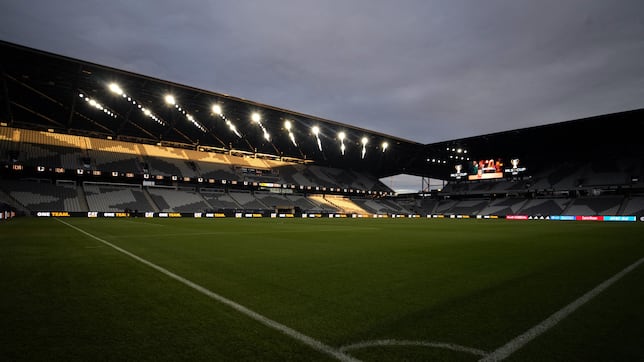 Why is the 2024 Leagues Cup final played in Columbus?