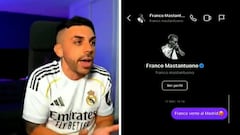 Un famoso youtuber filtra esto con Mastantuono cuando parecía que iba al PSG: madridistas, escuchen