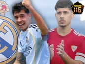 El Real Madrid ‘roba’ al Sevilla uno de los mayores talentos de España: así es Alexis Ciria