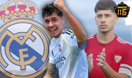 El Real Madrid ‘roba’ al Sevilla uno de los mayores talentos de España: así es Alexis Ciria