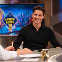 La broma de Pablo Motos sobre la nariz de Lucas que terminó en unas disculpas: “Va más deprisa la boca que la cabeza”