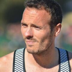 Toni Abadía, lesionado, dice adiós a la temporada de cross