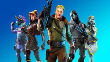 La Temporada 1 de Fortnite Cap&iacute;tulo 2 comenz&oacute; el 15/10/2019