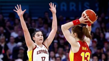 España - China, en directo: Juegos Olímpicos, baloncesto, hoy en vivo