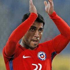 Santos buscaría reforzarse con Edson Puch en verano