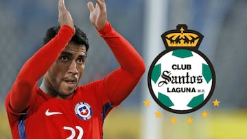 El jugador chileno, quien brill&oacute; en Necaxa y tambi&eacute;n jug&oacute; con Pachuca y Quer&eacute;taro, ser&iacute;a una opci&oacute;n para los de Torre&oacute;n de cara al Apertura 2019.