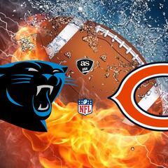 Panthers vs Bears: times, how to watch on TV and stream online | NFL