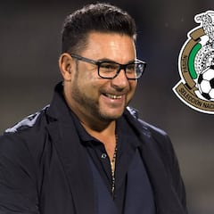 Mohamed se quedó cerca de dirigir a la Selección Mexicana