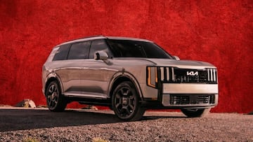 Kia Telluride 2027: Cuándo llega a México y análisis de sus novedades