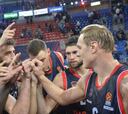 El Baskonia recibe al campeón con la enfermería medio llena