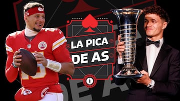 Actualidad de la NFL, análisis de la temporada de F1...| En directo: ‘La Pica de AS’
