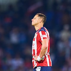 “Chicharito tiene mi respaldo y mi apoyo y todos deberíamos estar con él”