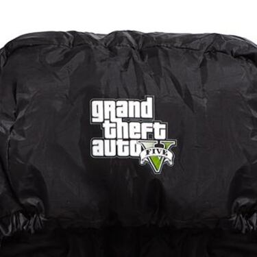 Hazte con un saco de dormir de Grand Theft Auto V