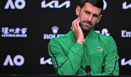 Djokovic, entregado: “Alcaraz ya es un jugador legendario”