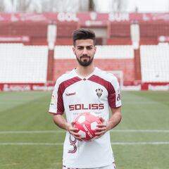 Chema Núñez se desvincula del Albacete