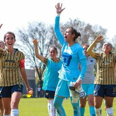 Pumas vence a América en la jornada 6 de la Liga MX Femenil