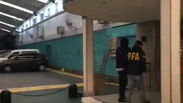 Detuvieron al futbolista Leonel Núñez por ser el presunto autor de un fraude